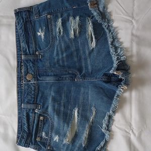American Eagle Tomgirl Shorts, Size 10